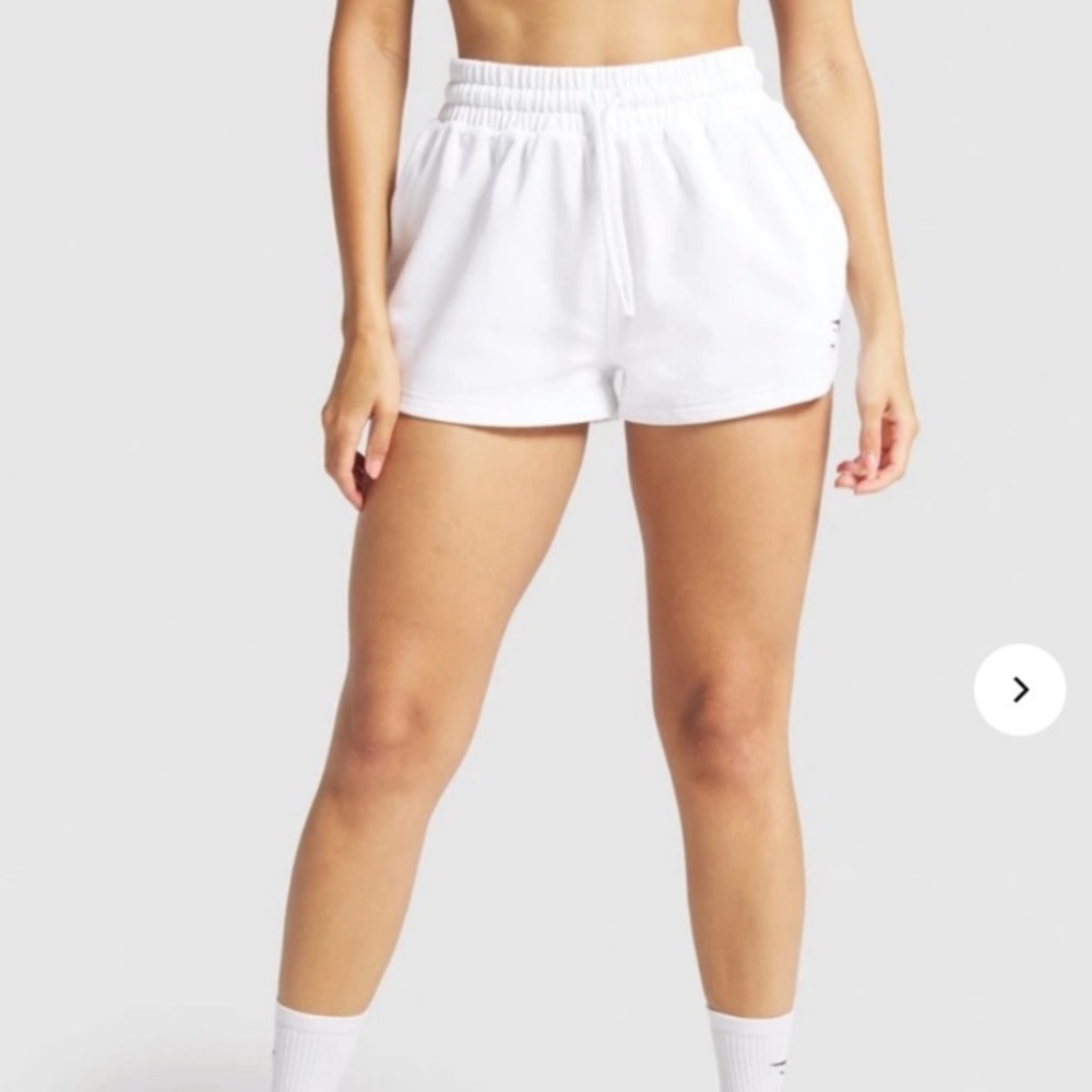 Gymshark Throw On Sweat Shorts